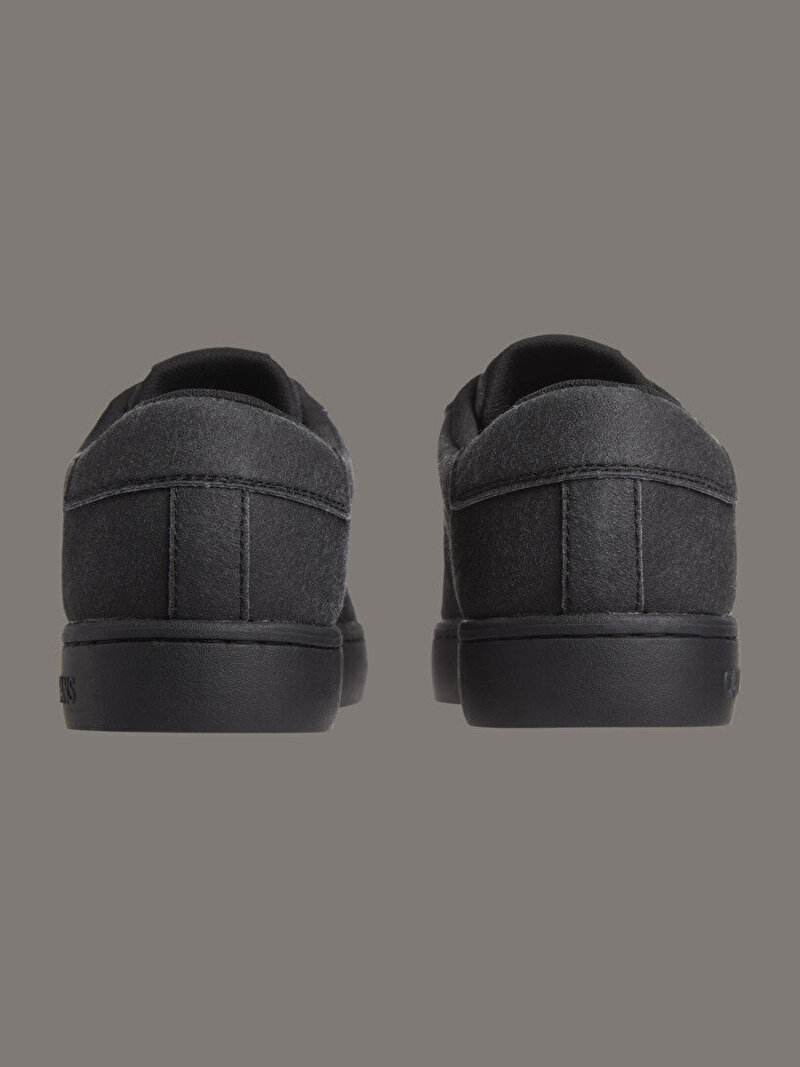 Calvin Klein Siyah Renkli Erkek Classic Cupsole Sneaker