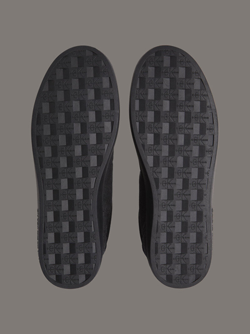 Calvin Klein Siyah Renkli Erkek Classic Cupsole Sneaker