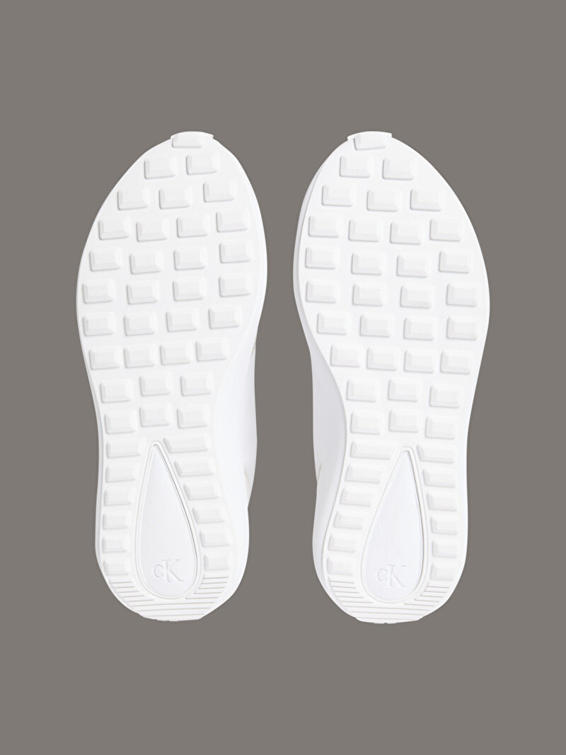 Calvin Klein Mavi Renkli Erkek Athleisure Runner Sneaker