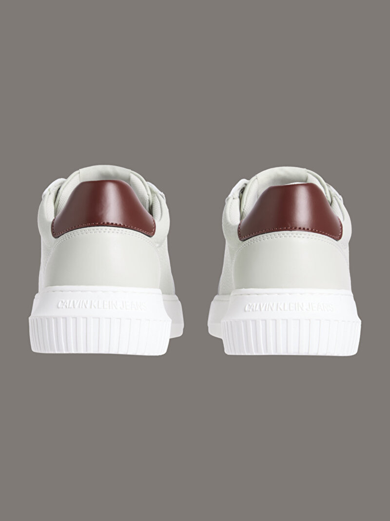 Calvin Klein Çok renkli Renkli Erkek Chunky Cupsole Sneaker