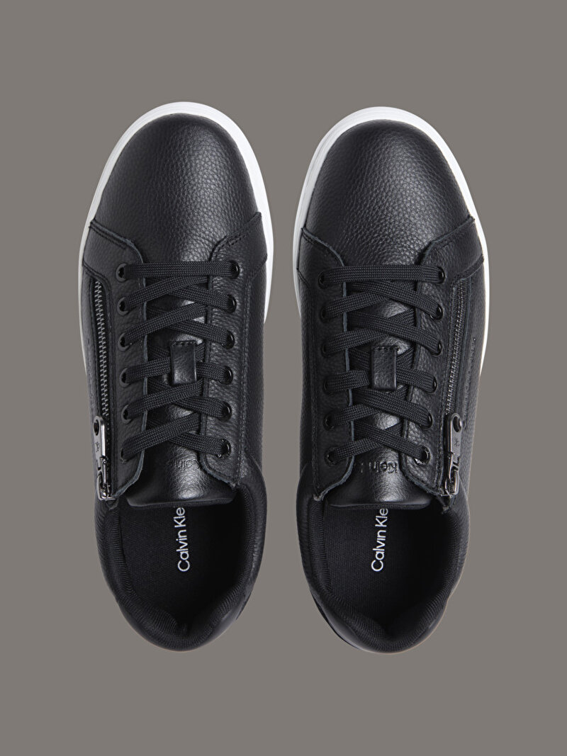 Calvin Klein Siyah Renkli Erkek Chunky Cupsole Sneaker