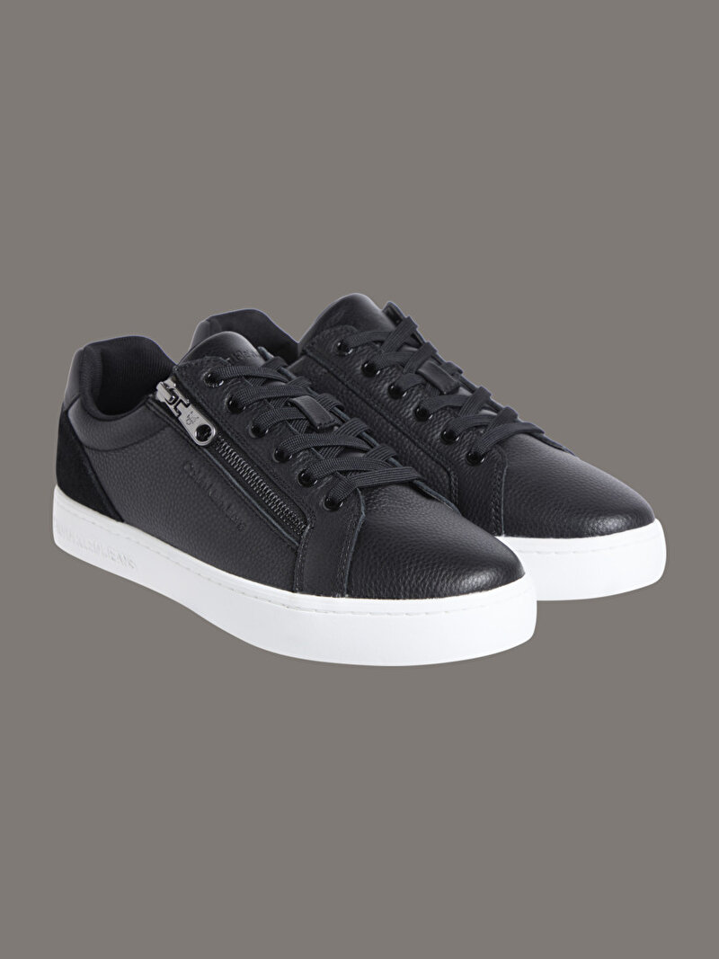 Calvin Klein Siyah Renkli Erkek Chunky Cupsole Sneaker