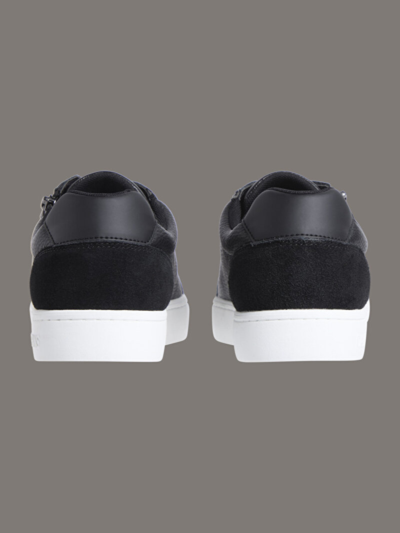Calvin Klein Siyah Renkli Erkek Chunky Cupsole Sneaker