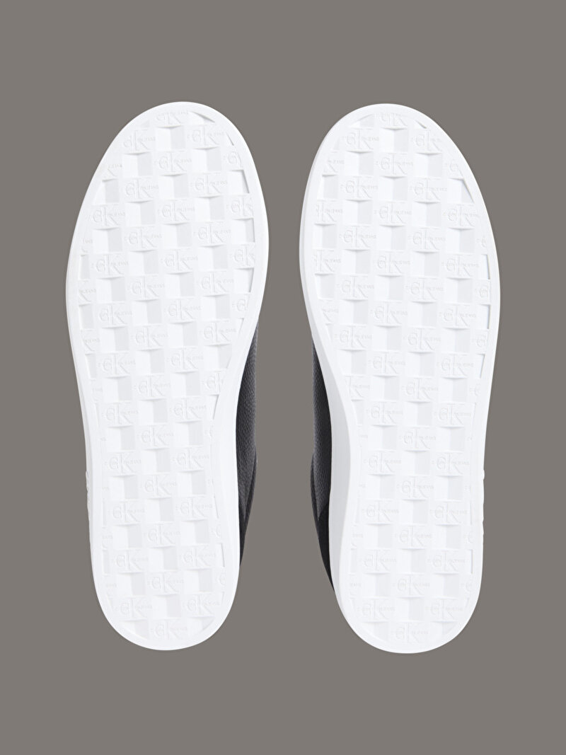 Calvin Klein Siyah Renkli Erkek Chunky Cupsole Sneaker