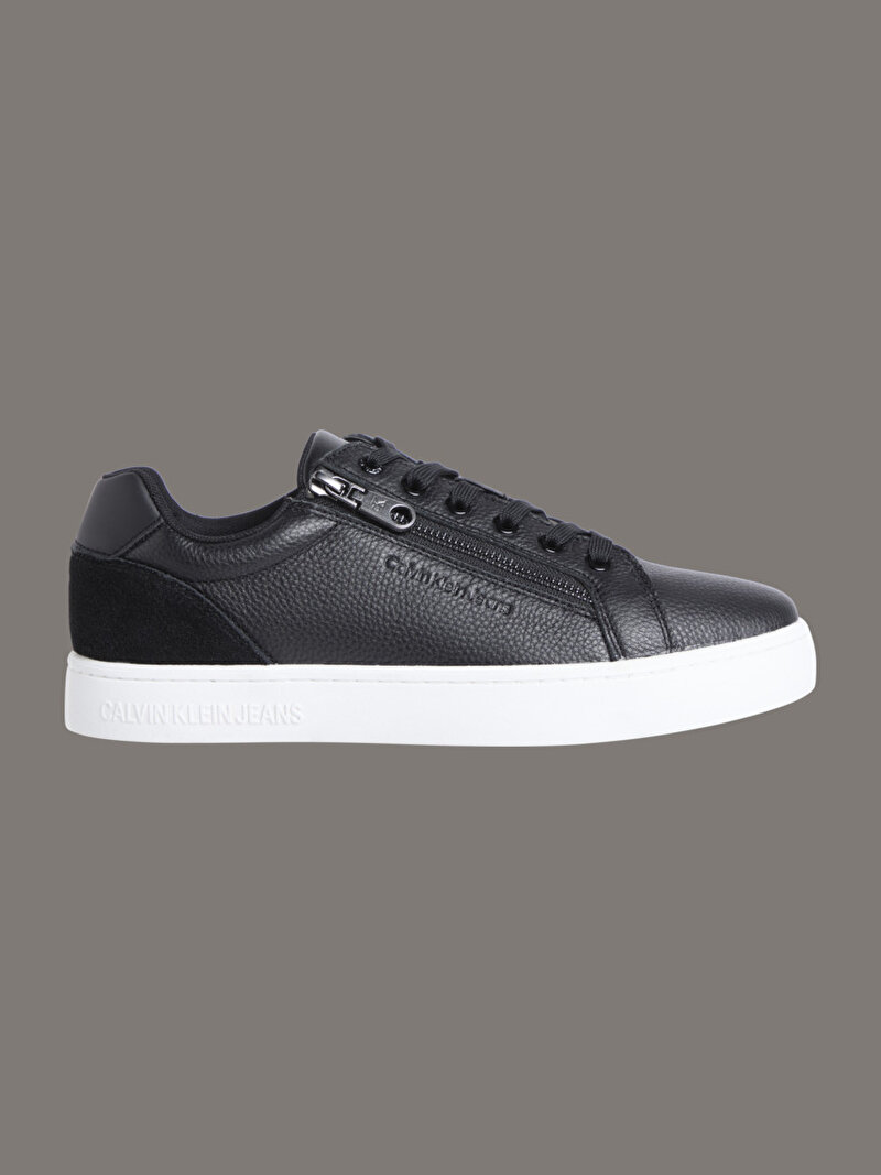 Calvin Klein Siyah Renkli Erkek Chunky Cupsole Sneaker