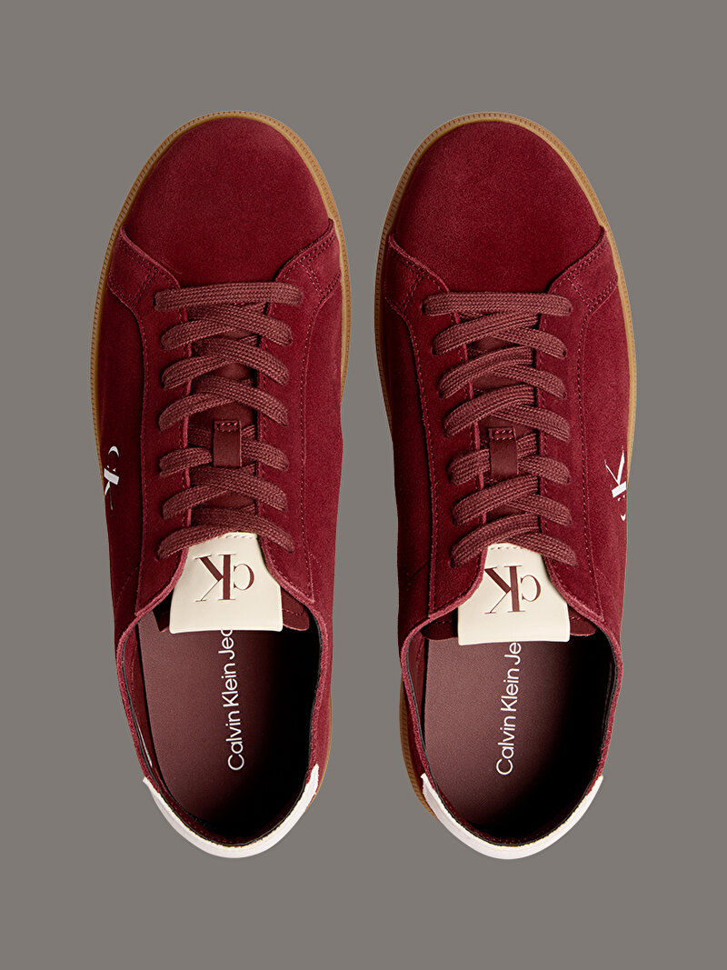 Calvin Klein Çok renkli Renkli Erkek Low Profile Cupsole Sneaker