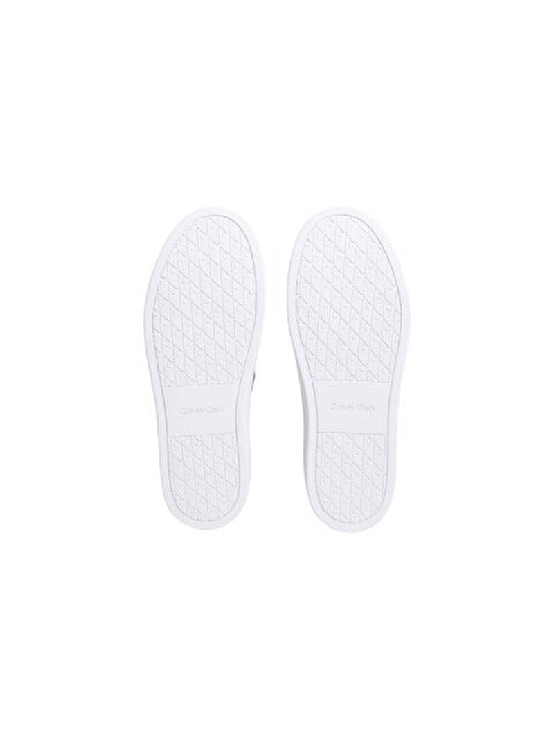Calvin Klein Siyah Renkli Erkek Classic Cups Lace Sneaker