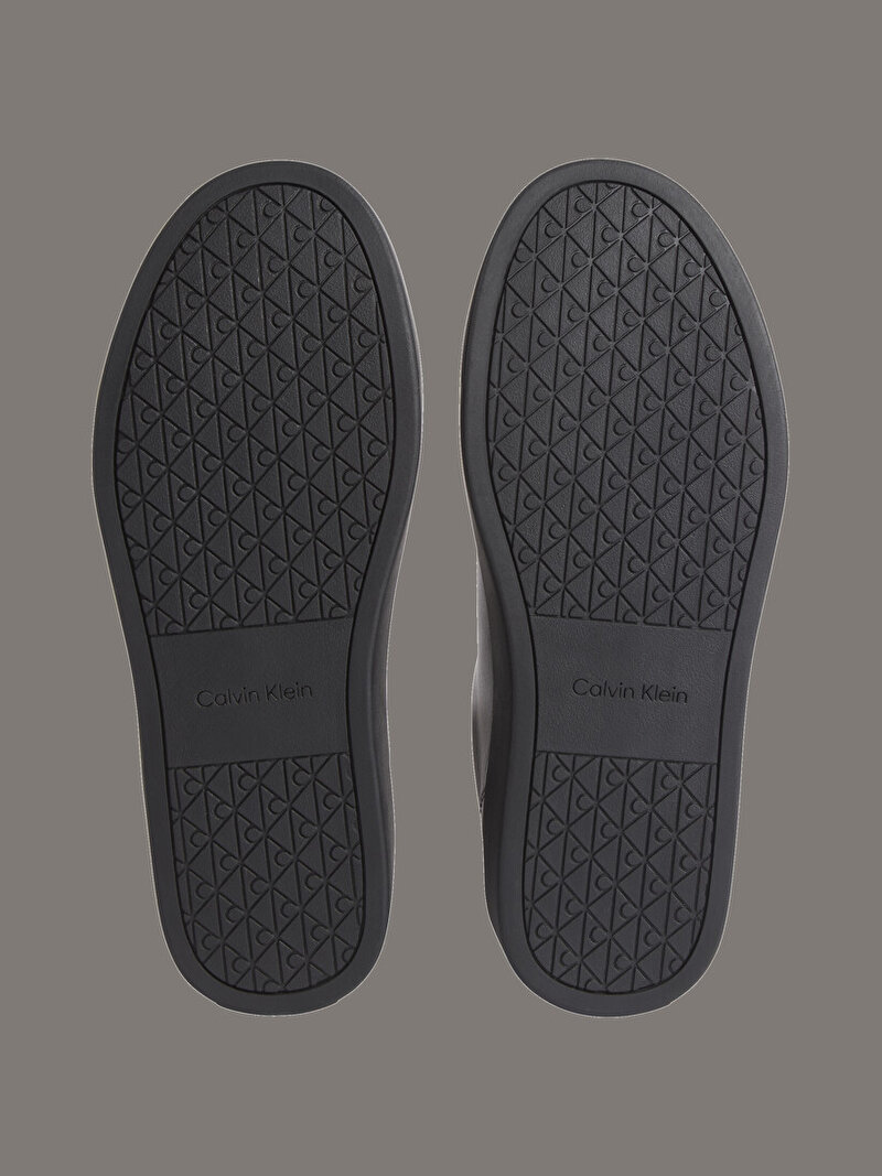 Calvin Klein Siyah Renkli Erkek Classic Capsule Lace Sneaker