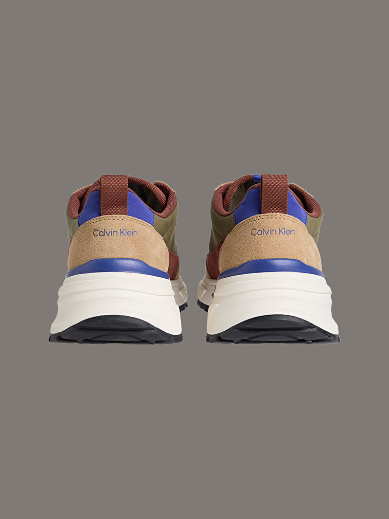 Calvin Klein Çok renkli Renkli Erkek Hike Runner Casual Sneaker