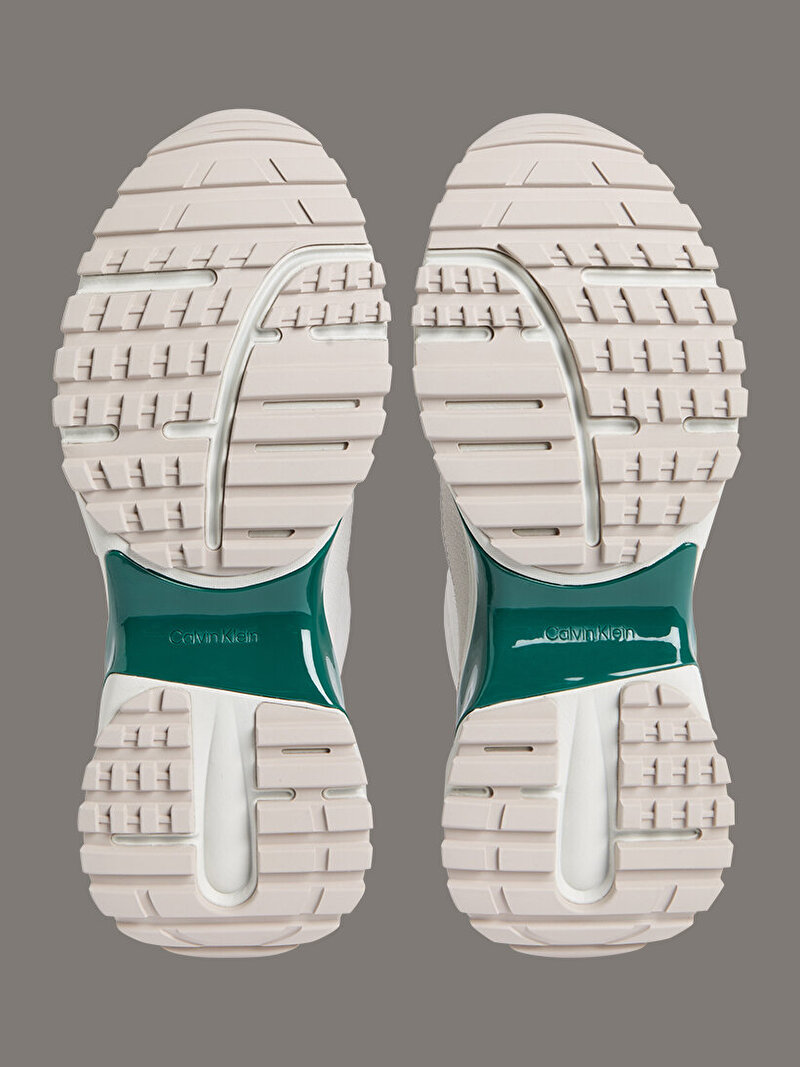 Calvin Klein Çok renkli Renkli Erkek Hike Runner Casual Sneaker