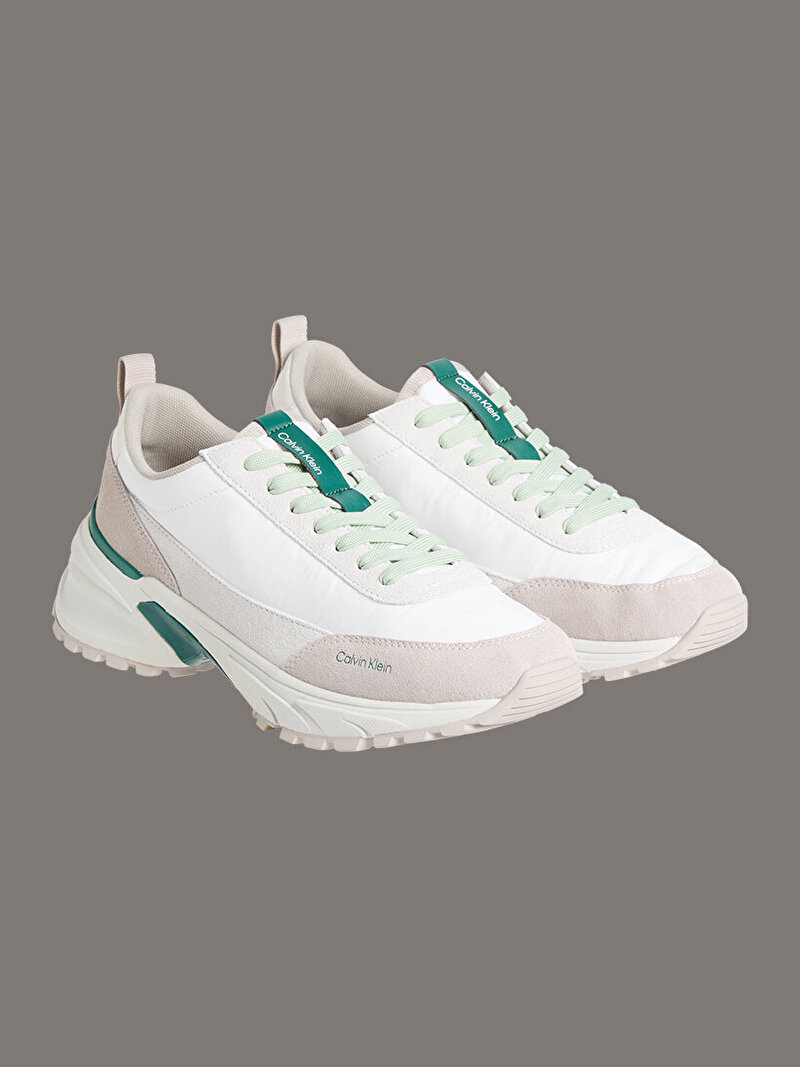 Calvin Klein Çok renkli Renkli Erkek Hike Runner Casual Sneaker