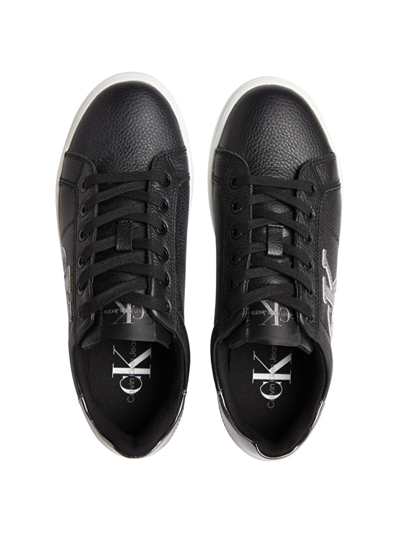 Calvin Klein Siyah Renkli Kadın Classic Cupsole Sneaker