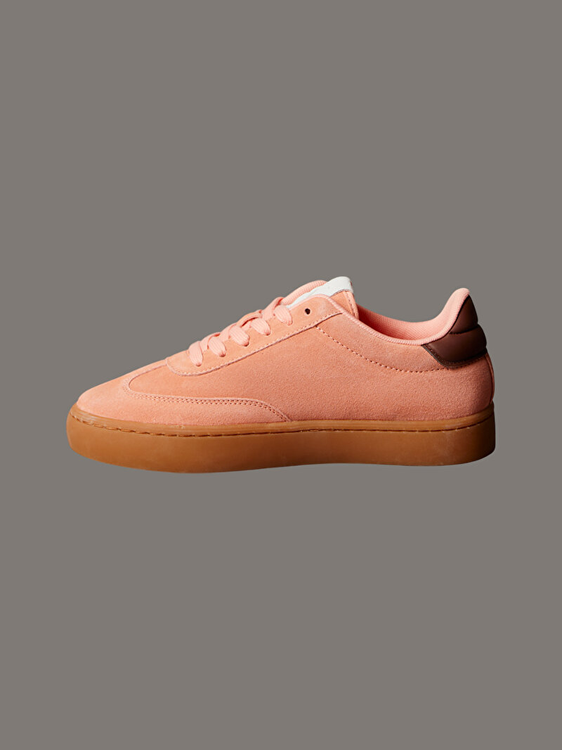 Calvin Klein Çok renkli Renkli Kadın Classic Cupsole Sneaker