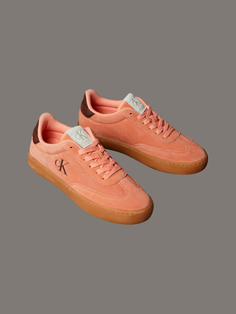 Calvin Klein Çok renkli Renkli Kadın Classic Cupsole Sneaker