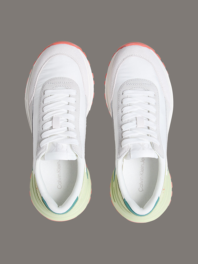 Calvin Klein Çok renkli Renkli Kadın Hike Runner Sneaker