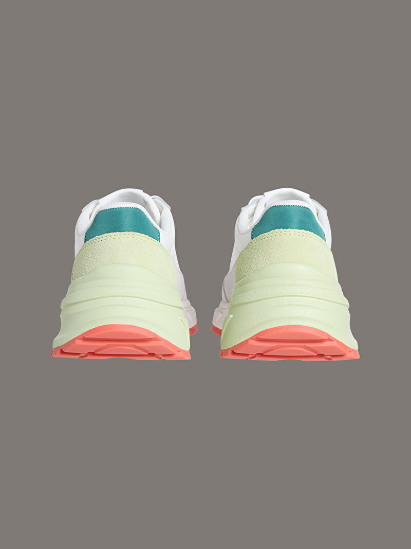 Calvin Klein Çok renkli Renkli Kadın Hike Runner Sneaker