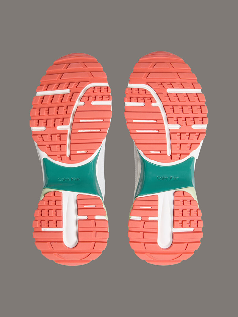 Calvin Klein Çok renkli Renkli Kadın Hike Runner Sneaker