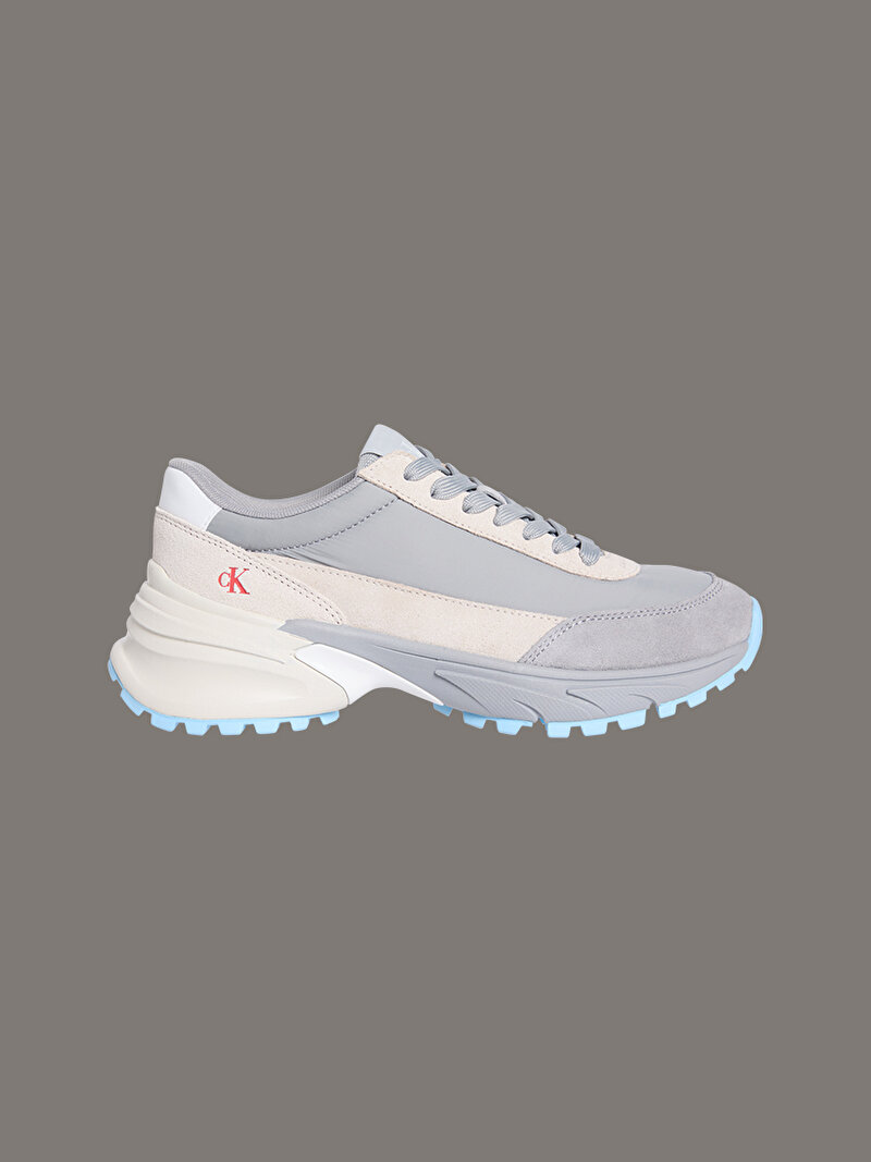 Calvin Klein Çok renkli Renkli Kadın Hike Runner Mg Nylon Sneaker
