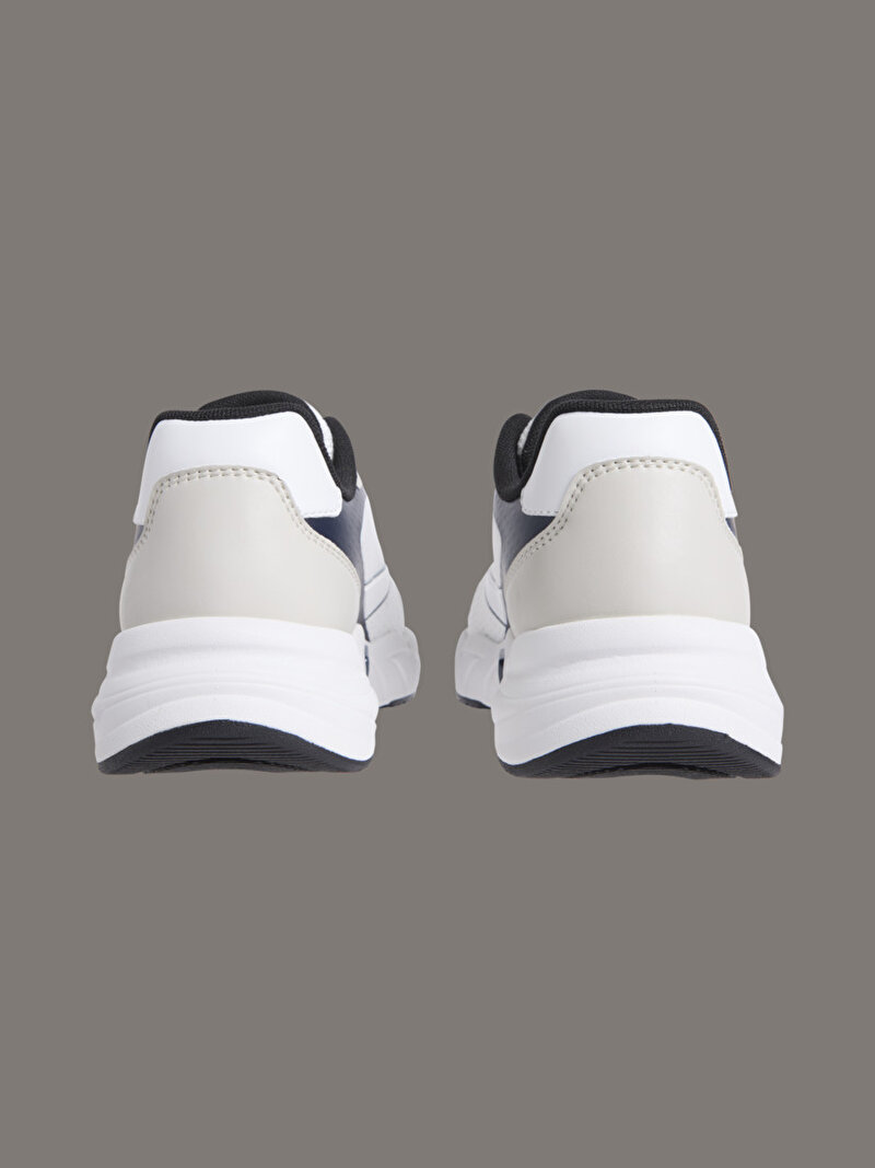 Calvin Klein Çok renkli Renkli Kadın Reetro Tennis Knit Sneaker