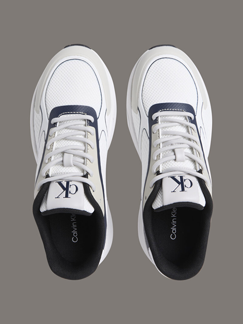 Calvin Klein Çok renkli Renkli Kadın Reetro Tennis Knit Sneaker