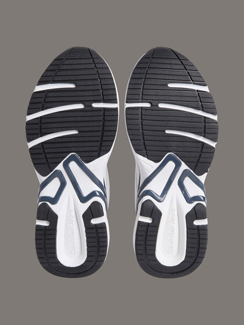 Calvin Klein Çok renkli Renkli Kadın Reetro Tennis Knit Sneaker