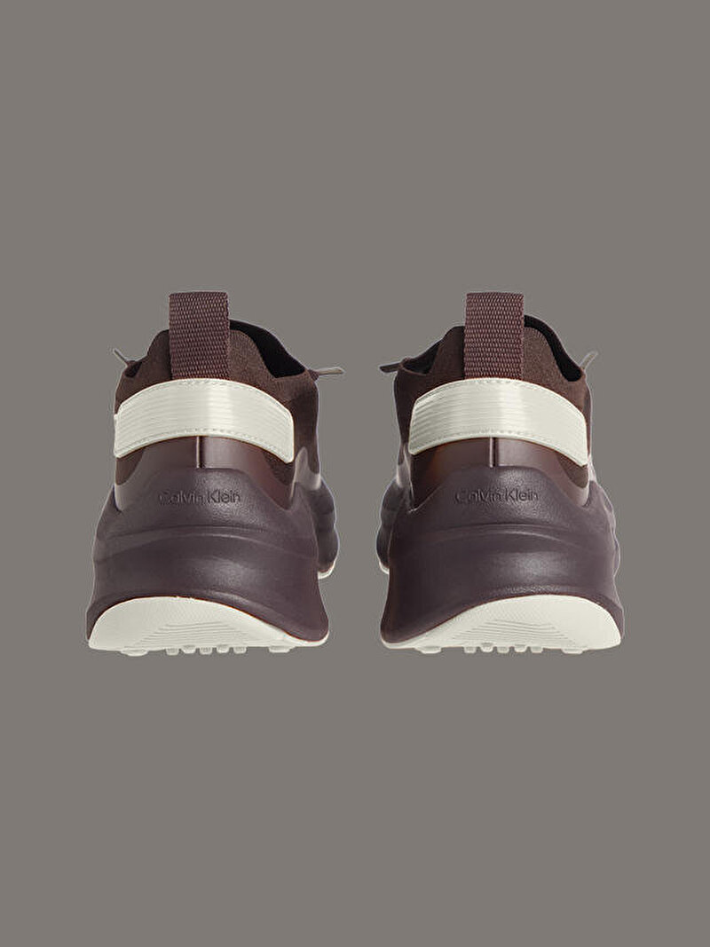 Calvin Klein Çok renkli Renkli Kadın Chunky Runner Laceup Sneaker