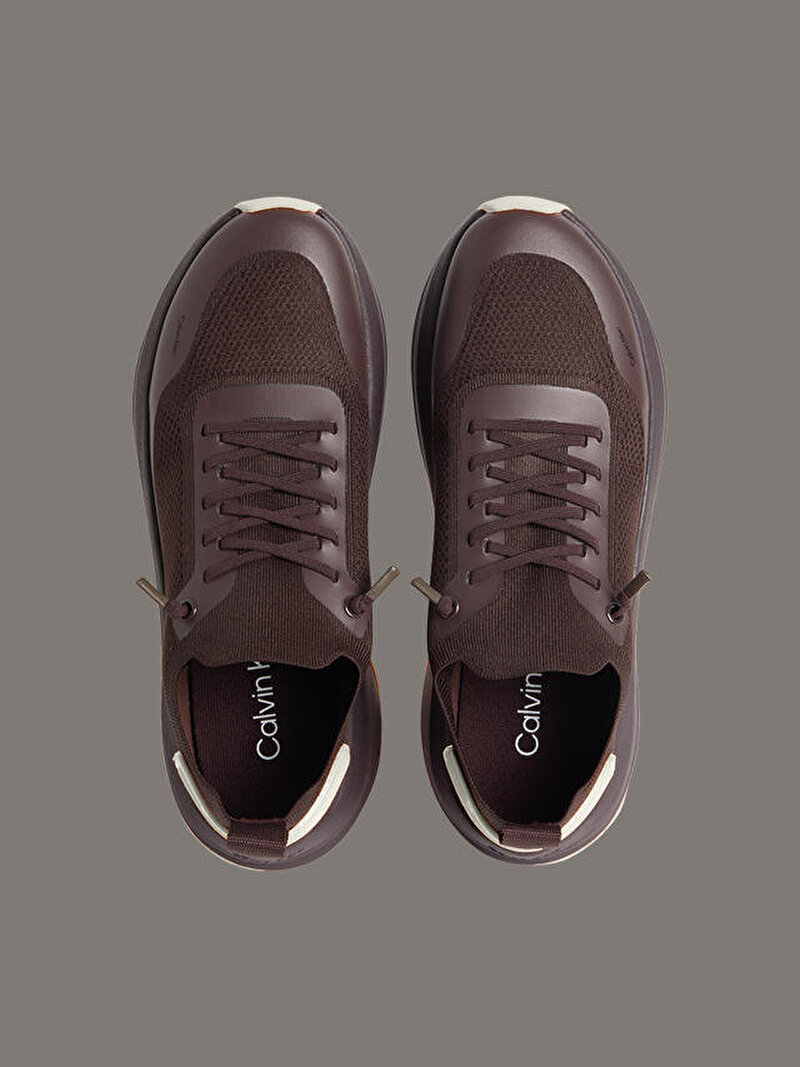 Calvin Klein Çok renkli Renkli Kadın Chunky Runner Laceup Sneaker