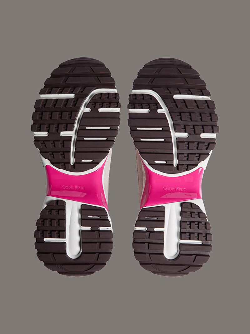 Calvin Klein Çok renkli Renkli Kadın Hike Runner Casual Sneaker