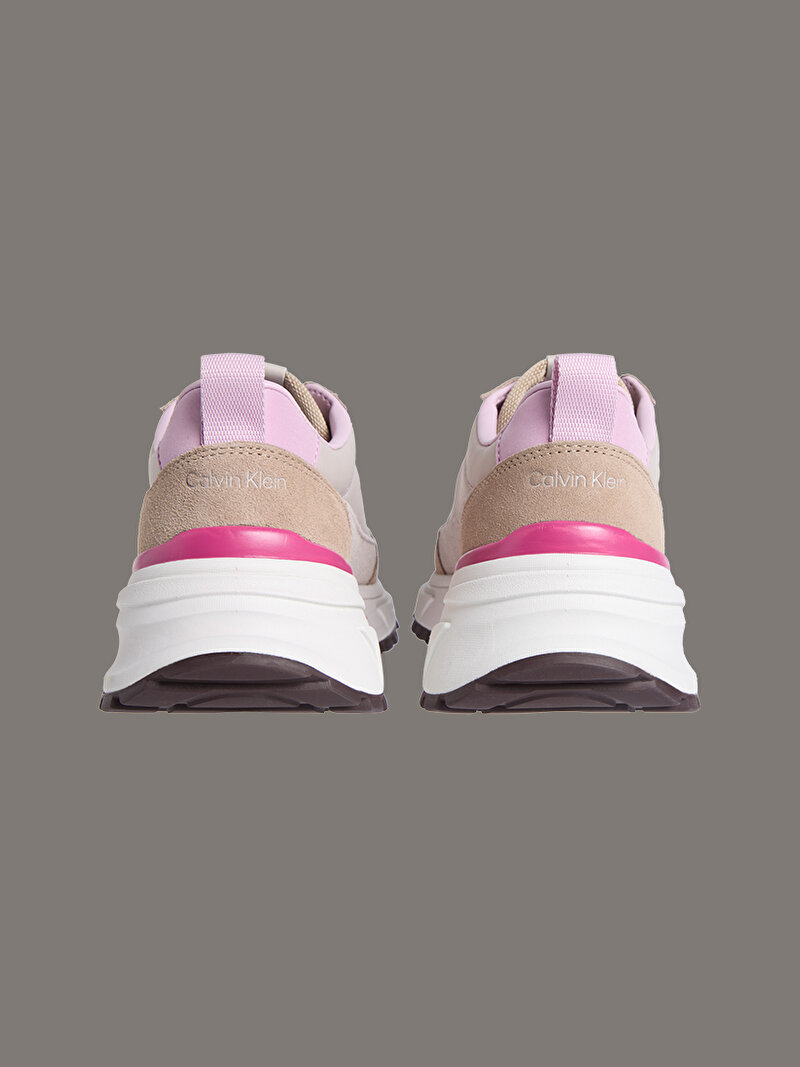 Calvin Klein Çok renkli Renkli Kadın Hike Runner Casual Sneaker